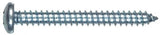 Hillman 5499 Pan Head Phillips Sheet Metal Screws #12 x 3/4 inch 10 Pack