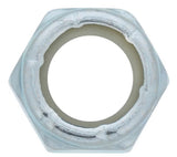 Hillman 6286 Zinc-Plated Nylon Insert Stop Nut #10-24 - 1 pack