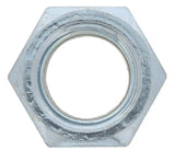 Hillman 6286 Zinc-Plated Nylon Insert Stop Nut #10-24 - 1 pack