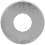 Hillman 6447 #8 SAE Flat Washers Zinc-Plated 30 Pack