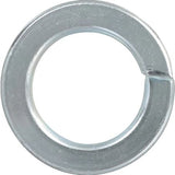 Hillman 6600 #8 Split Lock Washers, Zinc-Plated, 30-Pack