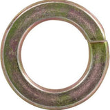 Hillman 880245 Zinc-Plated Grade 8 Split Lock Washers, 9/16-Inch, 2-Pack