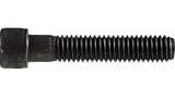 Hillman 880298 Standard SAE Steel Socket-Head Cap Screw, #10-24 x 1 in., 2-Pack