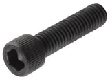Hillman 880326 Socket-Head Cap Screw 5/16 in.-18 x 3 in. Black, 2-Pack