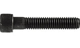 Hillman 880334 Standard SAE Steel Socket-Head Cap Screw 3/8"-16 x 2-1/2", 1-Pack