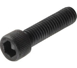 Hillman 880334 Standard SAE Steel Socket-Head Cap Screw 3/8"-16 x 2-1/2", 1-Pack