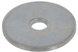 Hillman 880344 Standard Fender Washer 1/4 in. ID x 1-1/2 in. OD Zinc-plated