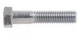 Hillman 880645 Zinc-Plated Class 8.8 Metric Hex Cap Screw M5-0.80 x 12mm, 2-Pack