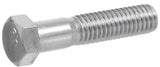 Hillman 880707 Hex Cap Screw M12-1.75 Coarse Threads x 80mm Class 8.8 Metric