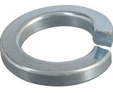 Hillman 880775 M5 Class 8 Metric Split Lock Washers, Zinc-Plated, 2-Pack