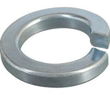 Hillman 880781 M14 Class 8 Metric Split Lock Washers, Zinc-Plated, 2-Pack