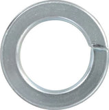 Hillman 880782 M16 Class 8 Metric Split Lock Washers, Zinc-Plated, 2-Pack