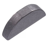 Hillman 881442 Steel Woodruff Keys, 1/4 in. x 1-1/8 in., 1-Pack