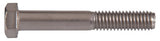 Hillman 881761 Hex Cap Screw 5/16" -18 Coarse Threads x 1-1/4" Stainless Steel