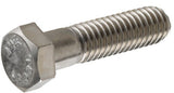 Hillman 881773 Hex Cap Screw 3/8 in. -16 Coarse Threads x 2 in. Stainless Steel