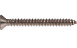 Hillman 881859 Flat-Head Phillips Drive Sheet Metal Screw, #6 x 3/4", 2-Pack