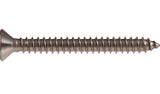 Hillman 881872 #10 x 1-1/2" Flat-Head Phillips Drive Sheet Metal Screw, 2-Pack