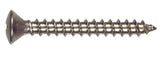 Hillman 881883 Oval-head Phillips Sheet Metal Screw #6 x 1/2 in., 2-Pack