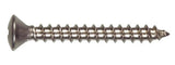 Hillman 881890 Oval-head Phillips Sheet Metal Screw #8 x 5/8 in., 2-Pack