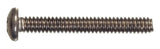 Hillman 881911 Pan-head Phillips Sheet Metal Screw #4 x 1/2 in., 2-Pack