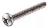 Hillman 881916 Pan-head Phillips Sheet Metal Screw #6 x 3/4 in., 2-Pack
