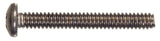 Hillman Stainless Steel Pan-head Phillips Sheet Metal Screw #12 x 3/4"., 10 pcs.