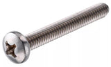 Hillman 881937 Pan-head Phillips Sheet Metal Screw #12 x 2 in., 2-Pack