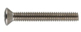 Hillman 881994 Stainless Oval-head Phillips Machine Screw #8-32 x 1-1/2 in., 2-Pack