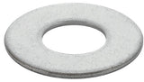 Hillman 882048 Flat Washers #12 18-8 Stainless Steel 2-Packs
