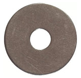 Hillman 882077 Stainless Steel Fender Washers 1/2 in. x 2 in. - Count of 2