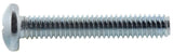 Hillman 882613 Phillips Pan-Head Metric Machine Screws, M5-0.80x25mm, 2-Pack