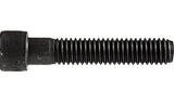 Hillman 882923 1/2 in.-13 x 1 in. Steel Socket-Head Cap Screw, Black, 1-Pack