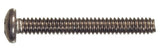 Hillman 883017 Phillips Pan-Head Stainless Machine Screws #6-32 x 2 in., 2-Pack