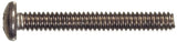 Hillman 883018 Phillips Pan-Head Stainless Machine Screws, #8-32 x 3/8", 2-Pack