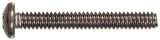 Hillman 883024 Pan-head Phillips Machine Screws #8-32 x 2 in. Stainless Steel