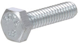 Hillman 883145 Hex Tap Bolt 1/4 in.-20 x 1-1/2 inches