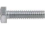 Hillman 883152 Hex Tap Bolt Zinc-Plated Steel, 5/16 in.-18 x 1-1/2 in., 2-Pack