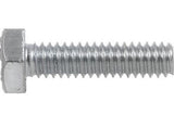 Hillman 883153 Standard SAE Hex Tap Bolt Zinc-Plated Steel 5/16"-18 x 2" 2-Pack