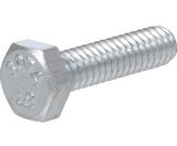 Hillman 883169 Standard SAE Hex Tap Bolt Zinc-Plated 1/2"-13 x 3", 2-Pack