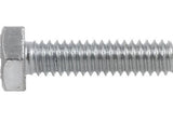 Hillman 883172 Zinc-Plated Hex-Head Standard SAE Tap Bolt 1/2"-13 x 6", 1 Pack