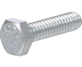 Hillman 883172 Zinc-Plated Hex-Head Standard SAE Tap Bolt 1/2"-13 x 6", 1 Pack