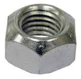 Hillman 883177 1/2 in.-13 Coarse Screw Thread Metal Lock Nut