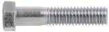 Hillman 883194 M8-1.00 Fine Thread x 30mm Class 8.8 Metric Hex Cap Screws 2-Pack