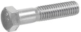 Hillman 883194 M8-1.00 Fine Thread x 30mm Class 8.8 Metric Hex Cap Screws 2-Pack