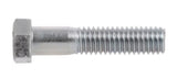 Hillman 883195 Zinc-Plated Class 8.8 Metric Hex Cap Screws M8-1.00 x 35mm, 2-Pack