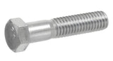 Hillman 883196 Zinc-Plated Class 8.8 Metric Hex Cap Screws M8-1.00 x 40mm, 2-Pack