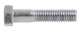 Hillman 883197 Zinc-Plated Class 8.8 Metric Hex Cap Screws M8-1.00 x 50mm, 2-Pack