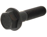 Hillman 883229 Metric Serrated Hex Flange Bolt M10 1.50 x 60mm 1pc.