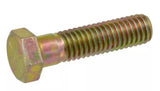 Hillman 883390 Yellow Zinc Hex Cap Screw 3/4 in.-16 x 5 in.