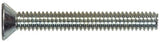 Hillman 884087 Flat-head Phillips Machine Screws M5-0.8 x 16mm Metric 2-Pack
